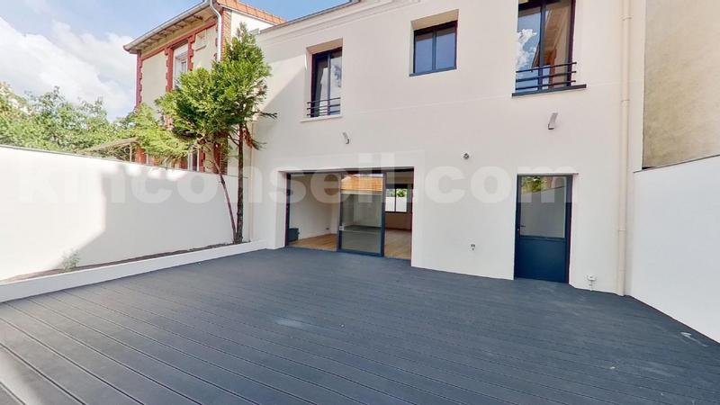 Maison - 129 m² - 5 pièces