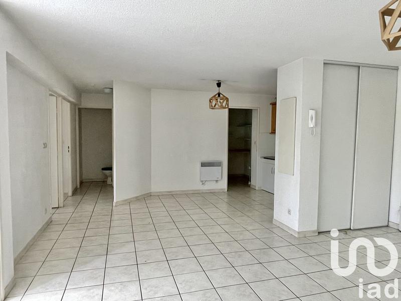 Appartement - 65 m² - 3 pièces