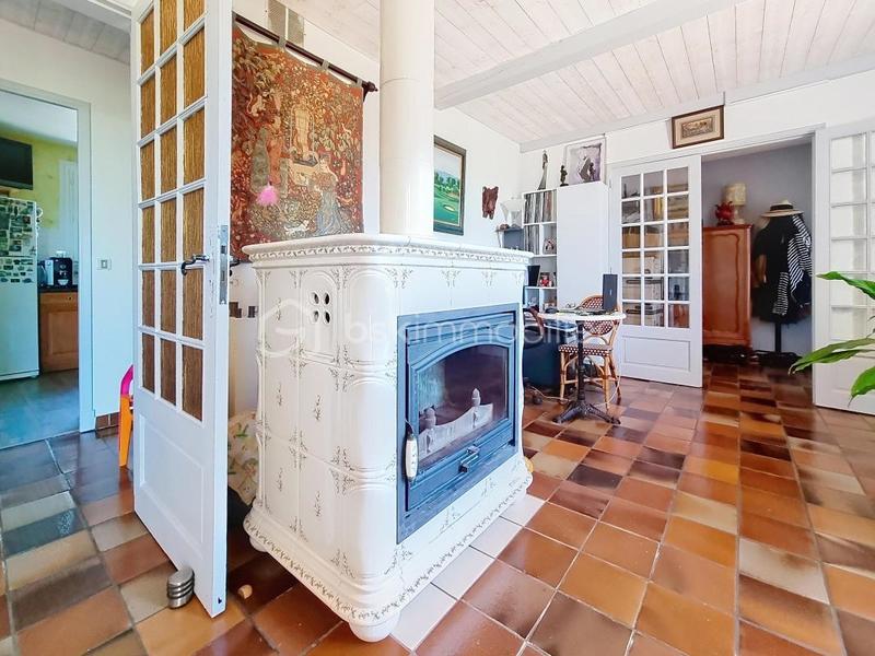 Maison - 126 m² - 5 pièces