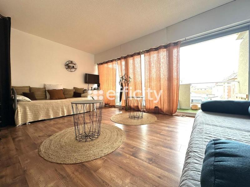 Appartement - 26 m² - 1 pièce