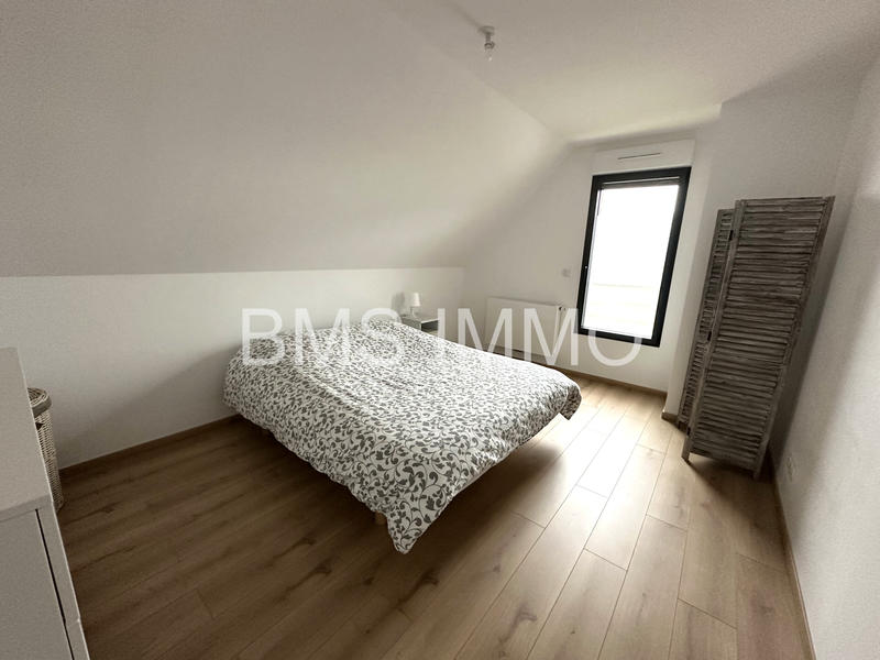 Maison - 132 m² - 5 pièces