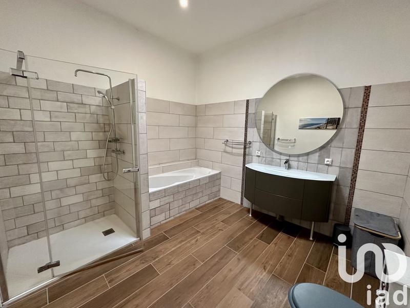 Maison - 179 m² - 6 pièces