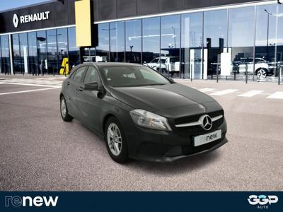 Mercedes Classe a 180 d Sensation