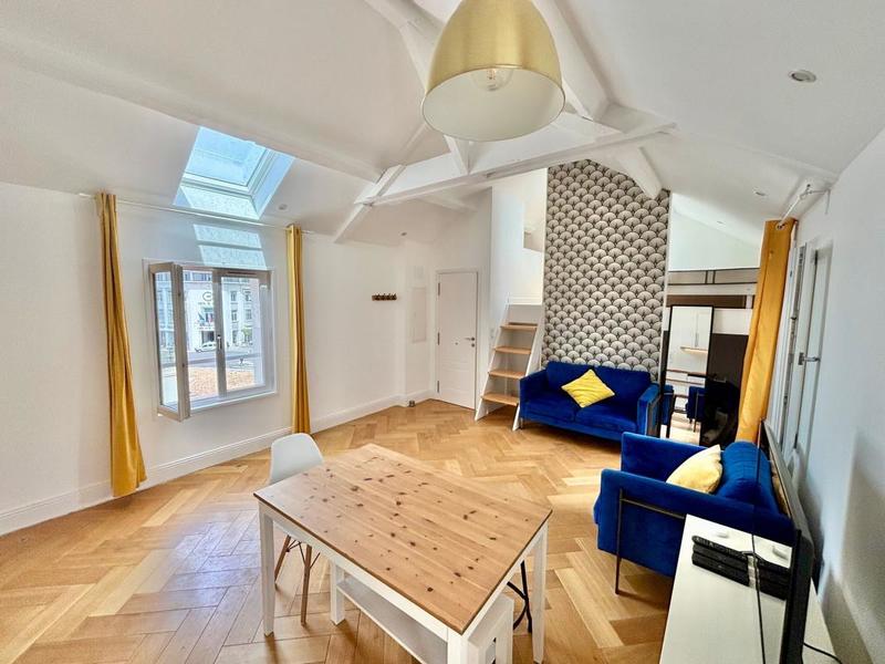 Appartement - 35 m² - 2 pièces