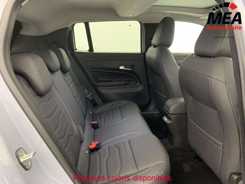 Jeep Avenger 1.2 Turbo T3 110 ch e-Hybrid Bvr6 Summit