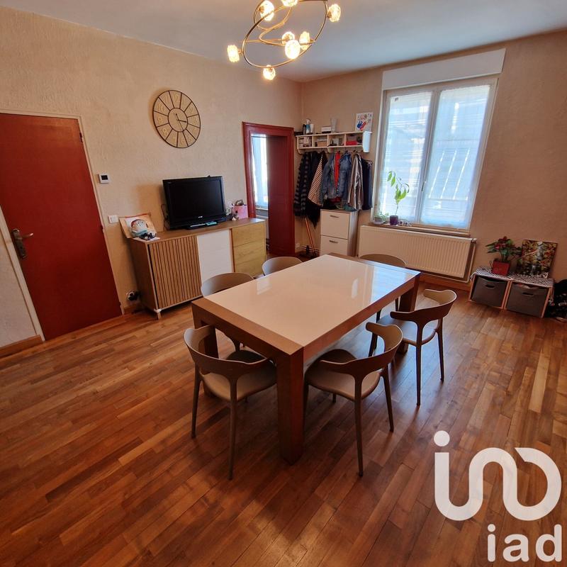 Appartement - 102 m² - 5 pièces