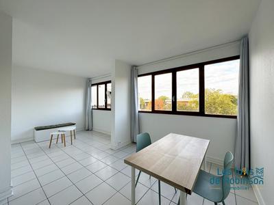Studio - 26 m² - 1 pièce