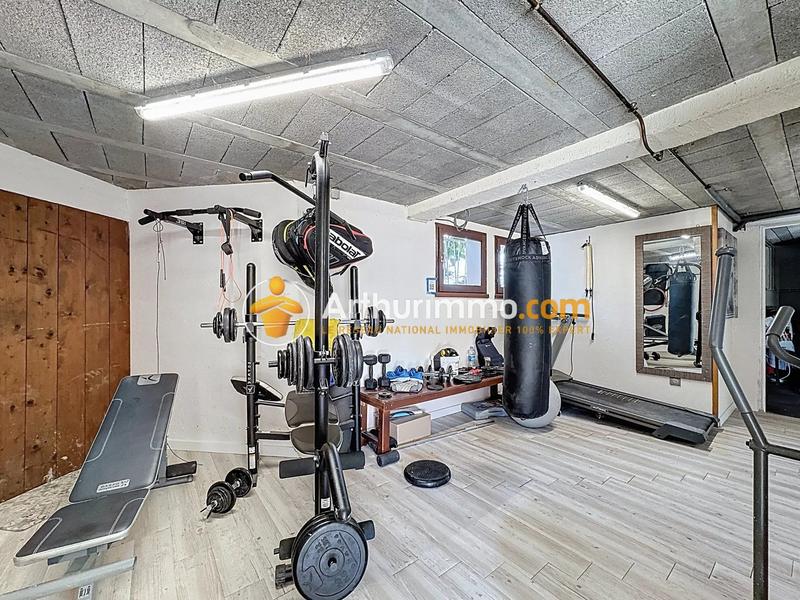 Maison - 138 m² - 5 pièces