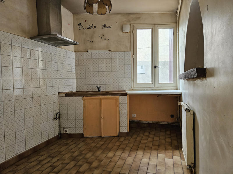 Maison - 66 m² - 4 pièces