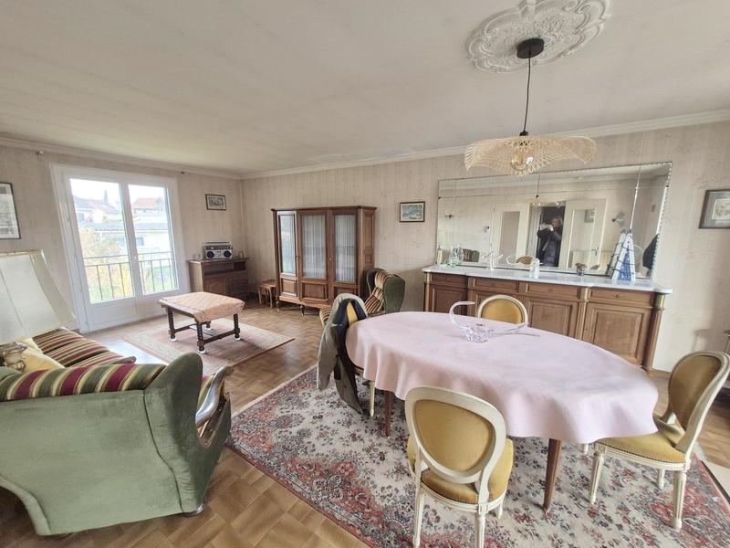 Maison - 72 m² - 4 pièces