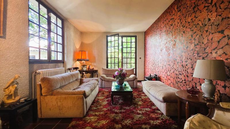 Maison bourgeoise - 215 m² - 8 pièces