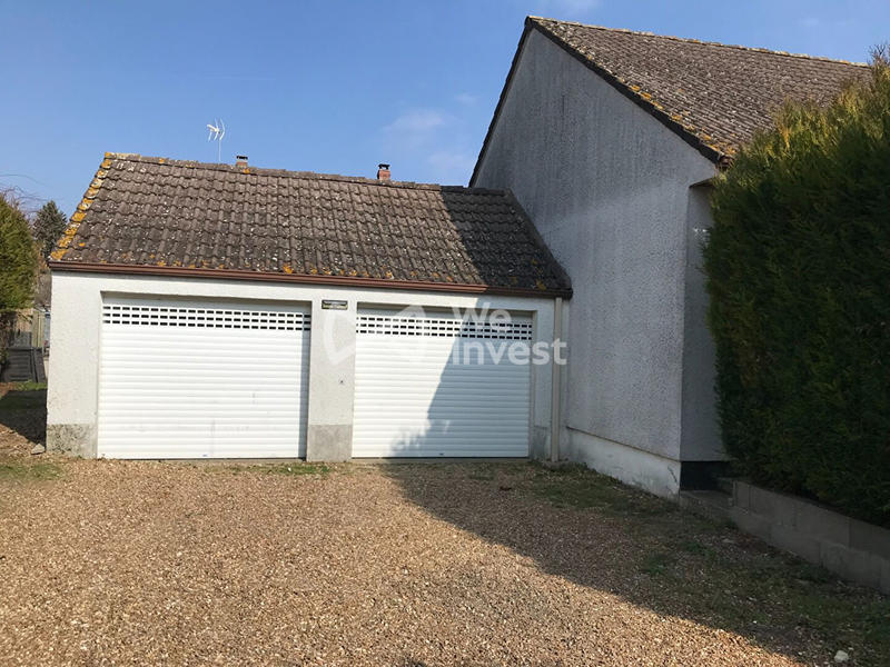 Maison - 84 m² - 4 pièces