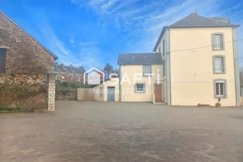 Local commercial - 450 m² - 18 pièces