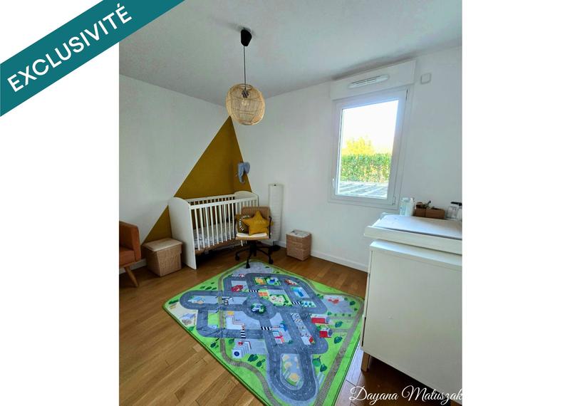 Appartement - 82 m² - 4 pièces