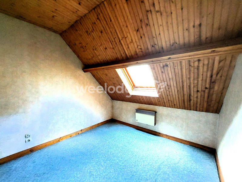 Maison - 120 m² - 7 pièces