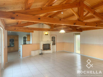 Maison - 152 m² - 5 pièces