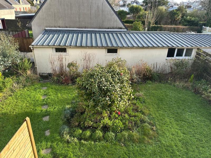 Maison - 86 m² - 4 pièces