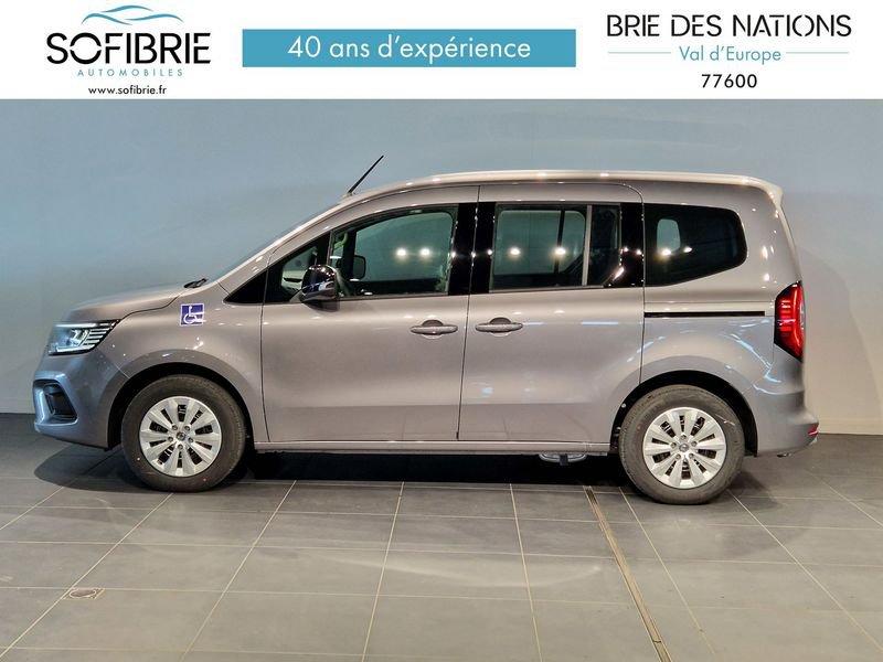 Renault Kangoo TCe 100 Equilibre Equipement Tpmr