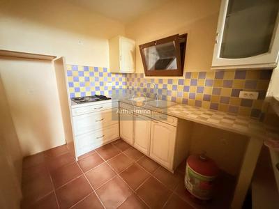 Appartement - 30 m² - 1 pièce