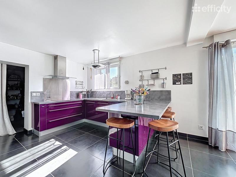 Maison - 139 m² - 4 pièces