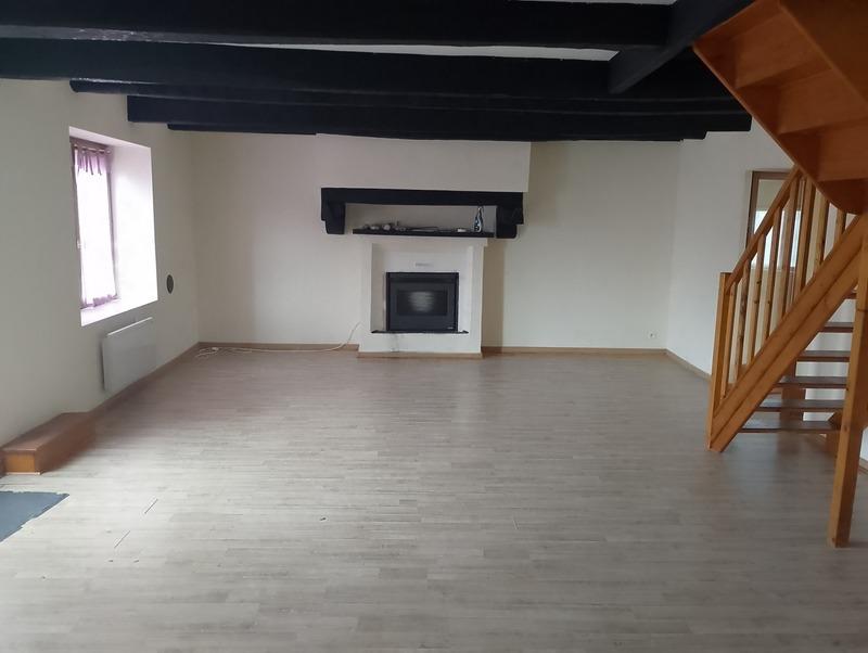 Maison - 104 m² - 4 pièces