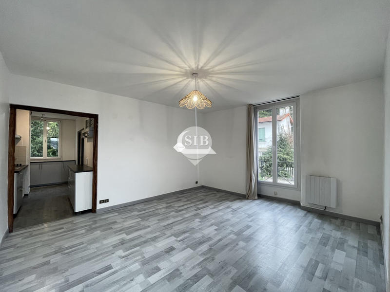 Appartement - 52 m² - 3 pièces