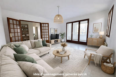 Appartement - 69 m² - 3 pièces