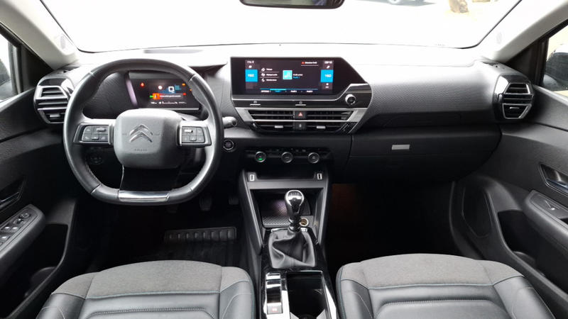 Citroën C4 III BlueHDi 110 s&amp;amp;S Bvm6 Shine