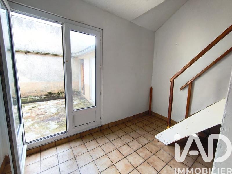 Maison de ville - 71 m² - 3 pièces