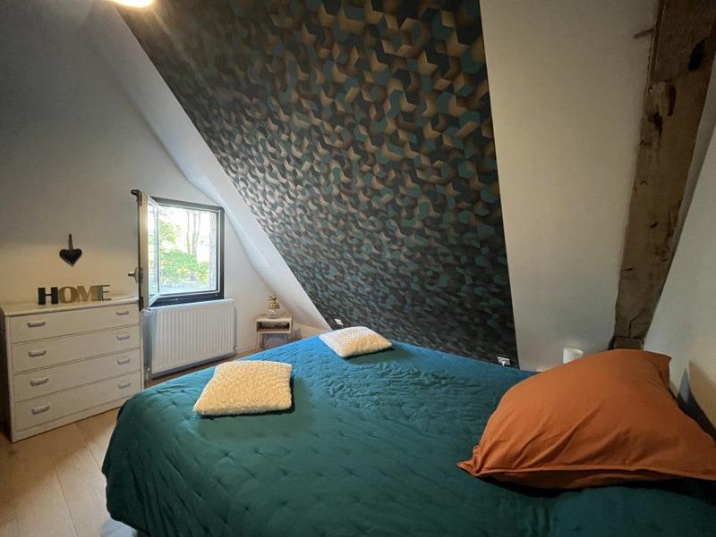 Maison ancienne - 195 m² - 5 pièces