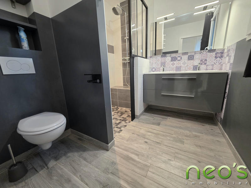 Maison - 126 m² - 5 pièces