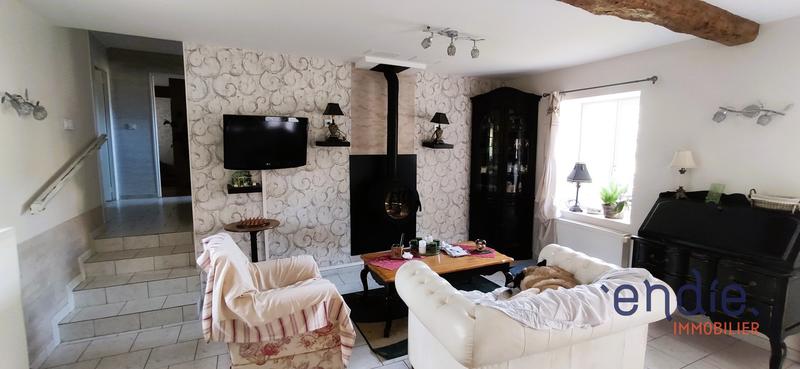 Maison - 350 m² - 10 pièces