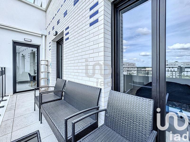 Appartement - 63 m² - 3 pièces