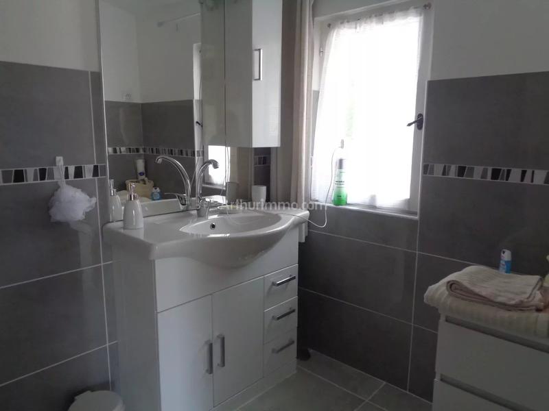 Maison - 160 m² - 6 pièces