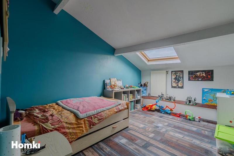 Corps de ferme - 113 m² - 4 pièces