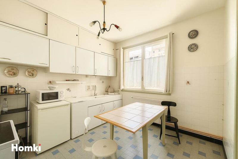 Appartement - 131 m² - 5 pièces