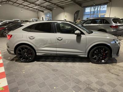 Audi Rs Q3 2.5 Tfsi 400ch Sportback quattro s tronic 7 -Pas de Malus-Toit Ouvrant-Financement Possible-