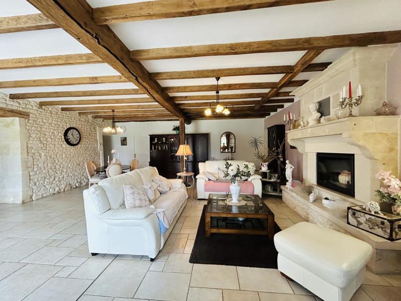 Longère - 180 m² - 7 pièces