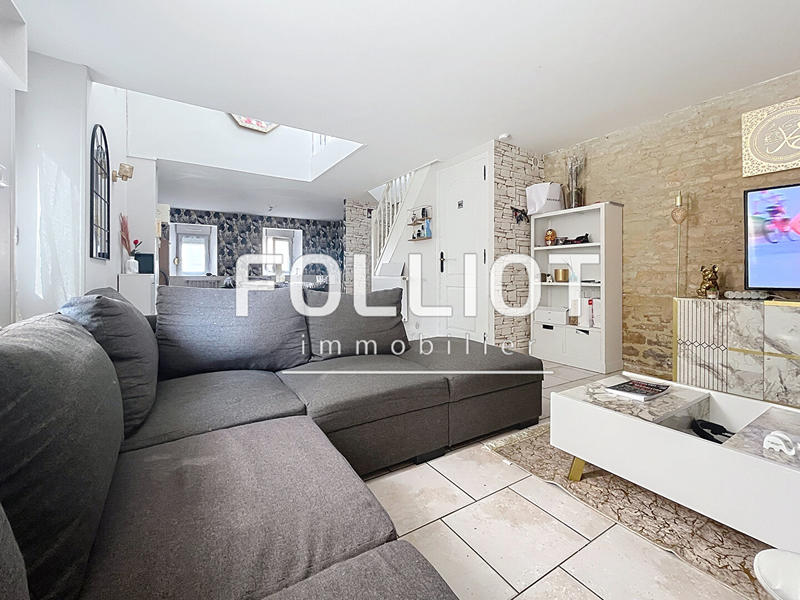 Maison - 70 m² - 4 pièces