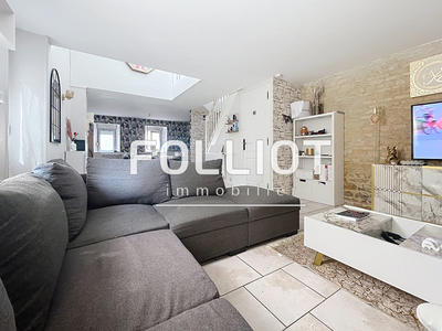 Maison - 70 m² - 4 pièces