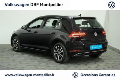 Volkswagen Golf 1.0 Tsi 115 Bvm6 Iq.Drive