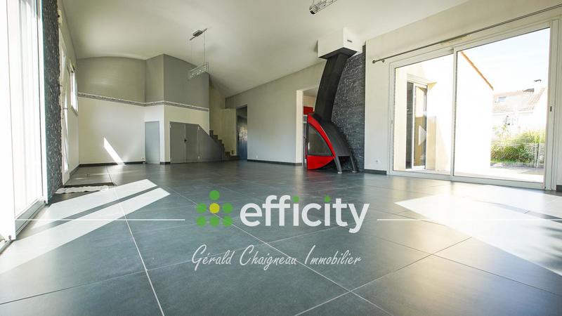 Maison - 152 m² - 5 pièces