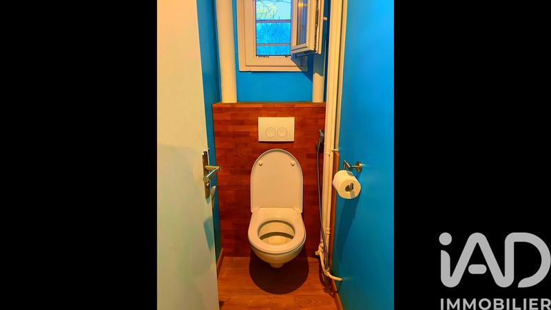 Appartement - 48 m² - 2 pièces