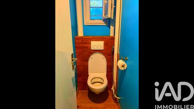 Appartement - 48 m² - 2 pièces