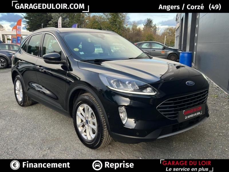 Ford Kuga III 1.5 EcoBlue 120 ch auto Titanium