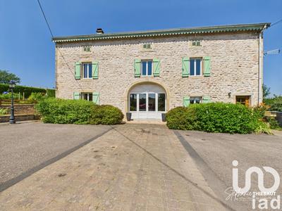 Ferme - 302 m² - 8 pièces