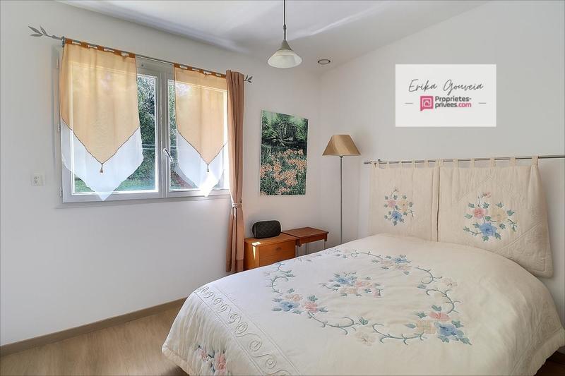 Maison - 120 m² - 4 pièces