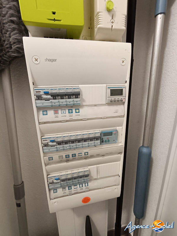 Appartement - 58 m² - 3 pièces