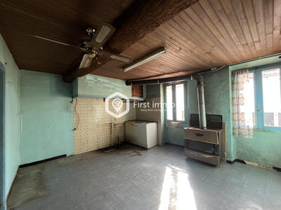 Maison - 70 m² - 4 pièces