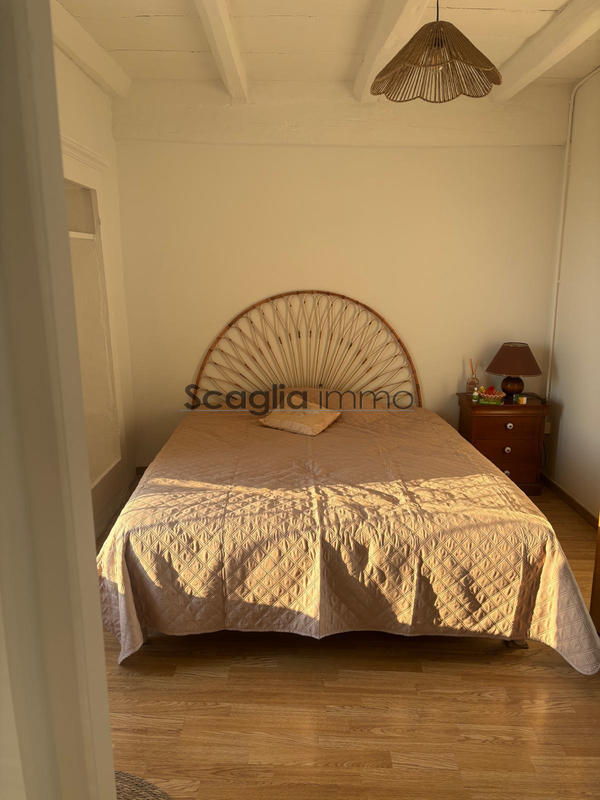 Maison de village - 62 m² - 4 pièces